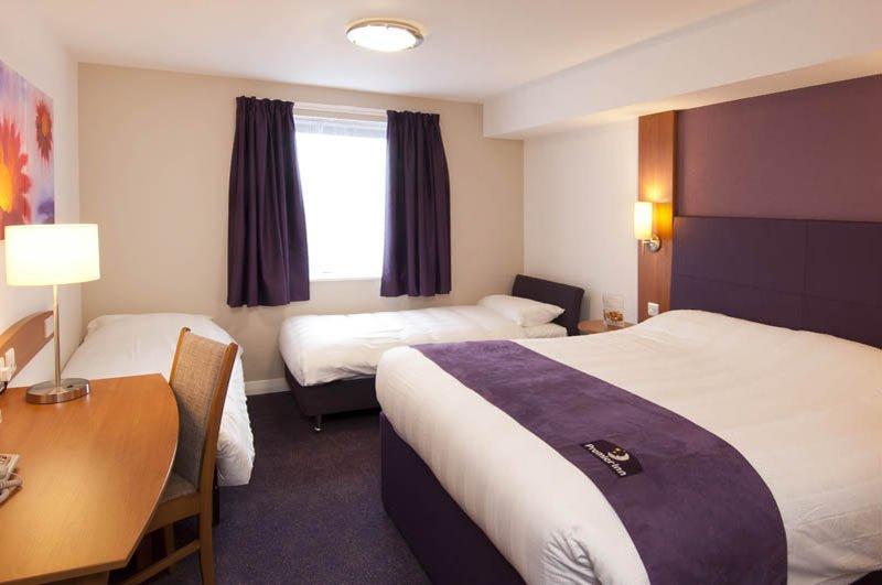 Premier Inn Premier Inn Solihull Town Centre Екстериор снимка